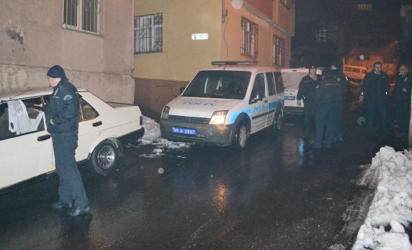 Eski sevgilisini pompalı tüfekle yaraladı