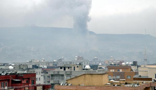 Operasyonların sürdüğü Cizre'de 2 kardeş yaşamını yitirdi