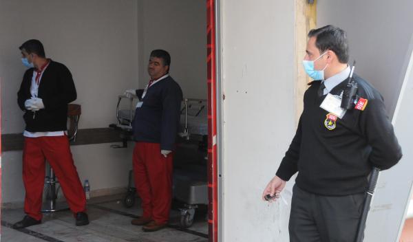 Gaziantep’te 2 kadında domuz gribi şüphesi