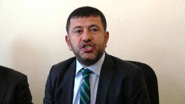 CHP'li Ağbaba: Diyanet İşleri Başkanı'nın cemevi açıklamasını yadırgadım