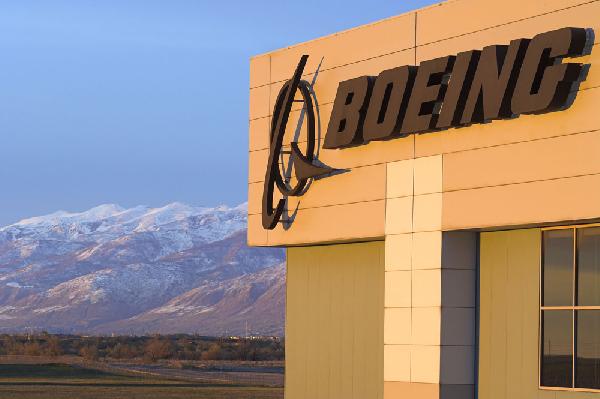 Boeing 2015’i rekor satışla tamamladı