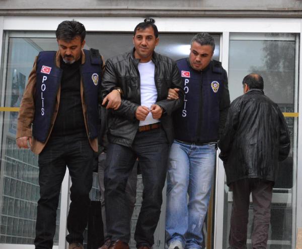 Cezaevi firarisi Aydın'da yakalandı