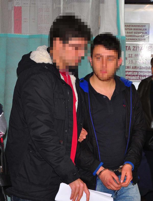 Eylem hazırlığındaki YDG-H'liler Manisa'da yakalandı