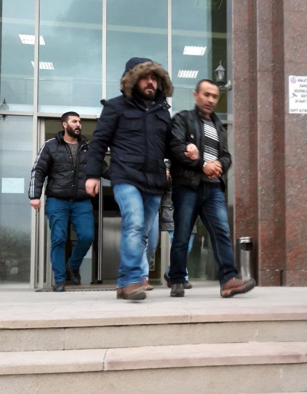 Yozgat'ta trafo hırsızları tutuklandı