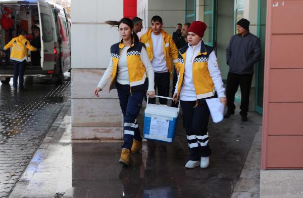 Gizem'in organları 4 kişiye hayat verecek