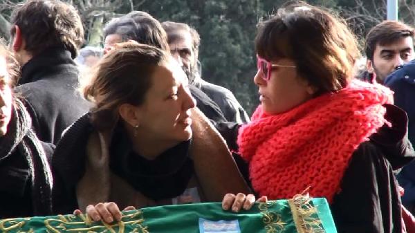 Oyuncu Remzi Evren son yolculuğuna uğurlandı