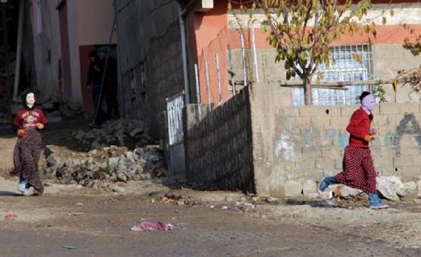TSK : Silopi'de 58 PKK'lı yakalandı