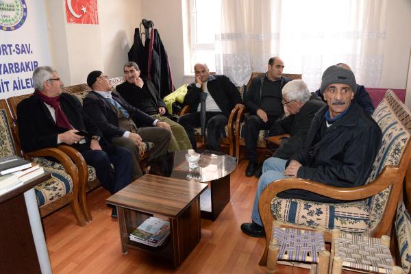 Korucular federasyonu başkanı Sözen: Gemi su alırsa hepimiz yok olup gideceğiz