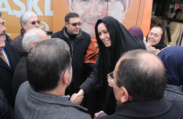 AK Parti Genel Başkan Yardımcısı Karaaslan'ın acı günü