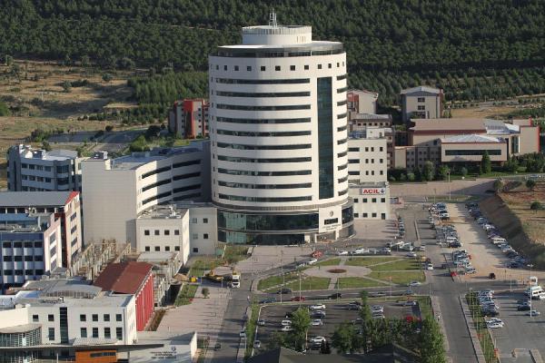 Denizli'de domuz gribi tedavisi gören çocuk taburcu oldu