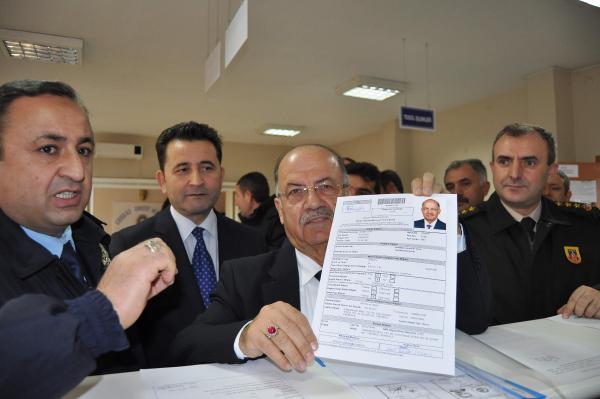 Ehliyet yenileme işlemi Kırıkkale'de başladı
