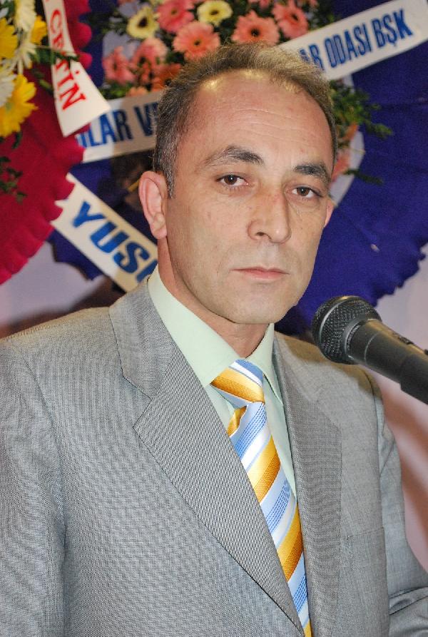 Çorum'da fırıncılar odasıbaşkanı zimmetten tutuklandı
