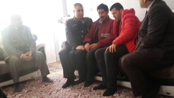 Cizre'de PKK'dan roketatarlı saldırı: 1 uzman çavuş şehit (3)