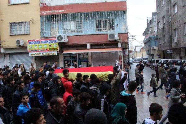 Nusaybin'de 2'nci kişi de hayatını kaybetti (2)