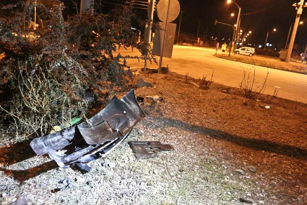 Ak Partili 4 kadın milletvekili kaza geçirdi (4)