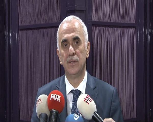 Erol Kaya'dan HDP'li belediyeler hakkında açıklama...