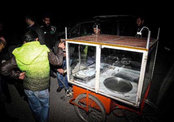 Bursa'da 200 polisten 'Huzur operasyonu'