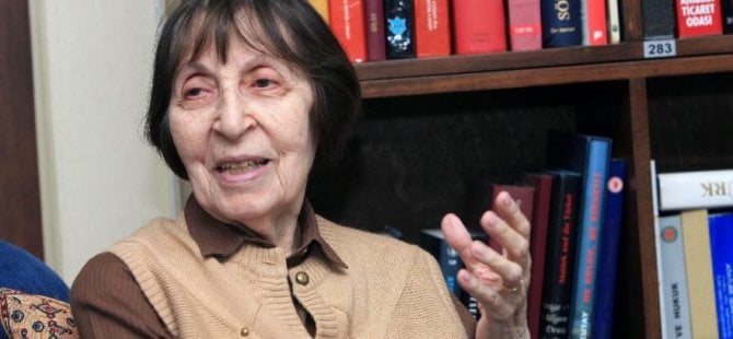 Rahşan Ecevit yaşamını yitirdi