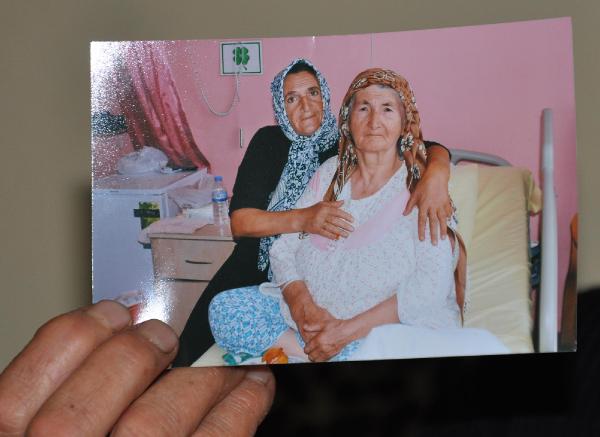 85 yaşındaki kadın 1 aydır kayıp