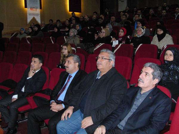 Kilis'te Suriyeli öğretmenlere çocuk psikolojisi eğitimi