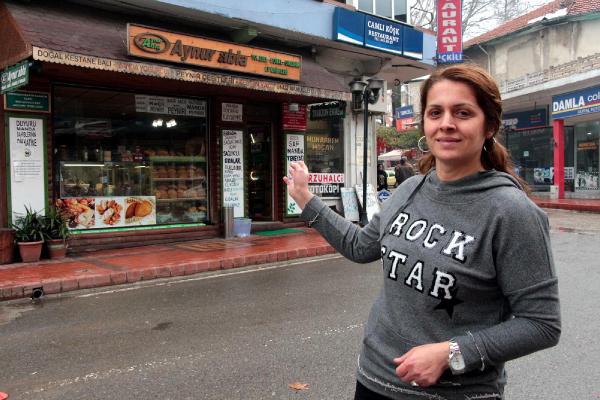 KOSGEB desteği ile ürettiği manda yoğurdunu markalaştırdı
