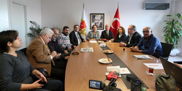 Dikmen: Basın için 10 Ocak bayram olmaktan çıktı