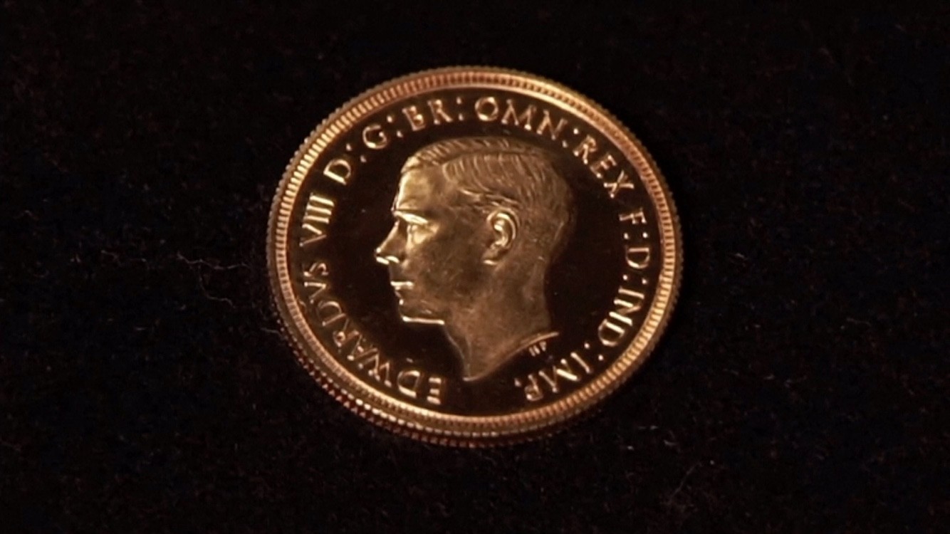 Tarihin en pahalı 1 poundu satıldı