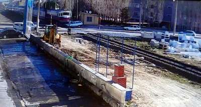 Niğde'de tren otomobile çarptı: 2 ölü