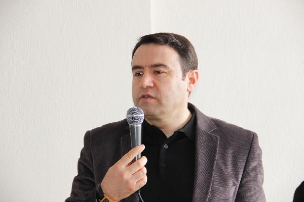 Ağrı Valisi Musa Işın: Devlete dua etmeyeceğiz de kime edeceğiz?