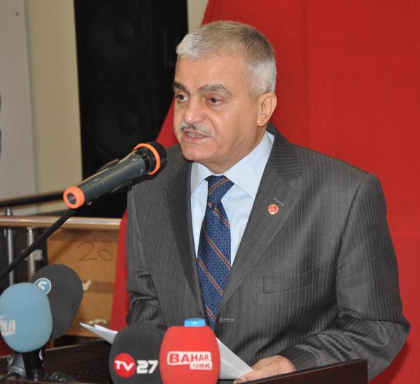 Gaziantep Ülkücü İrade Platformu: Bizler bu hareketi cami avlusunda bulmadık