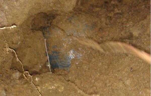 Elazığ'da köprüye yerleştirilmiş bomba imha edildi