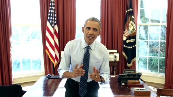 Obama, ‘Birliğin Durumu’ konuşmasını yapmaya hazırlanıyor