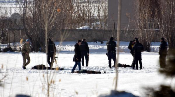 Van'da çatışma 12 PKK'lı öldürüldü, 1 şehit (2) - yeniden