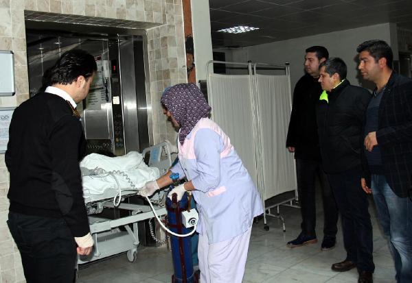 Bucak'ta 10 yıl sonra organ nakli operasyonu