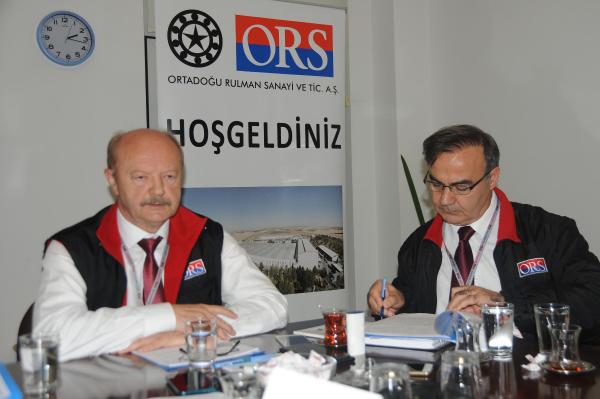 ORS Müdürü Özhan'ın iddiası: İşçi eylemleri Türk Sanayisine yapılan bir operasyondur