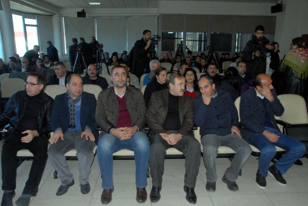 DBP’li Yüksek: Belediyelere kayyuma halk izin vermez