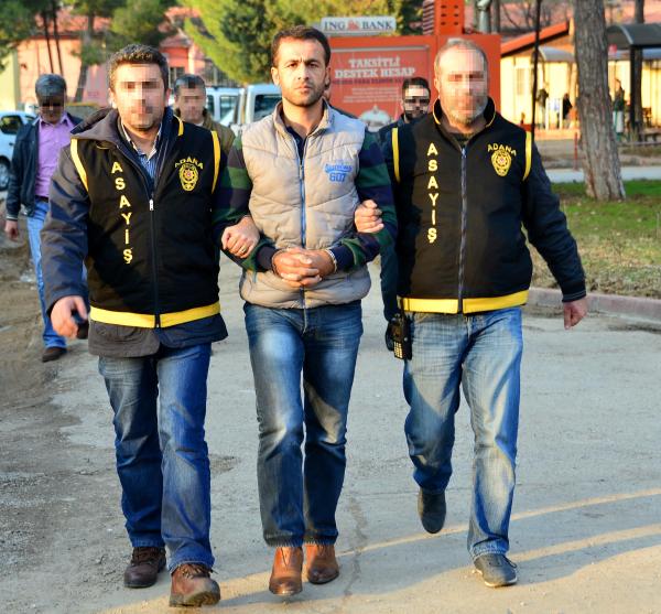 İş yerine girmeye çalışan hırsızı öldürdü