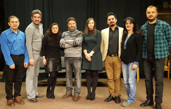 Nürnberg Objektif Kültür Merkezi Başkanlığına Ertuğrul Karakaya getirildi