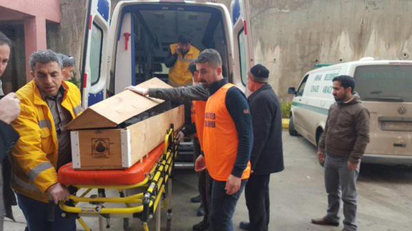 Şırnak'ta 2 cenaze, 8 gün sonra bulundukları yerden alındı