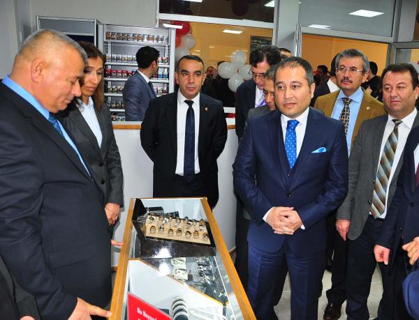 Hükümlüleri hayata kazandıran proje