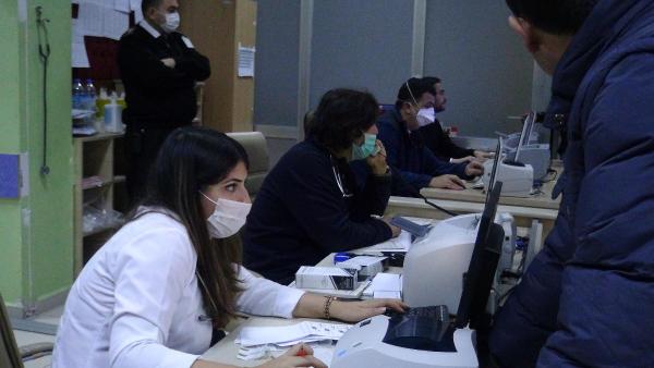 Aksaray'da 2 kişiye domuz gribi teşhisi kondu