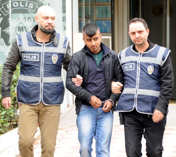 250 TL çalan soyguncu 'Bu benim hayal ettiğim para değildi' dedi