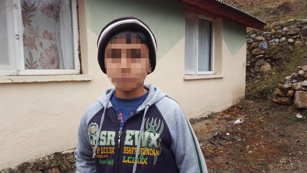 Adana'daki kayıp çocuklar bağ evinde bulundu (2)