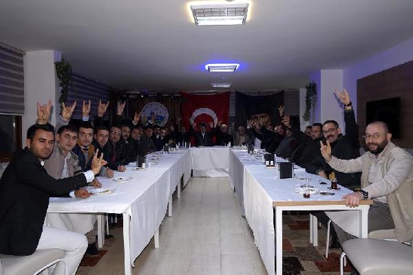 Mersin'de Ülkü Ocakları eski başkanları kurultay istedi
