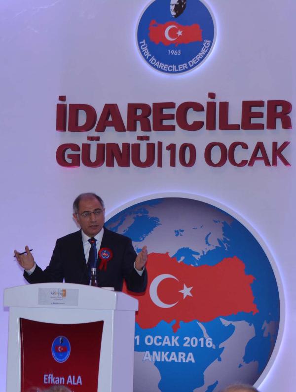 Bakan Ala: Batı ülkeleri çok konuşup az iş yapıyor