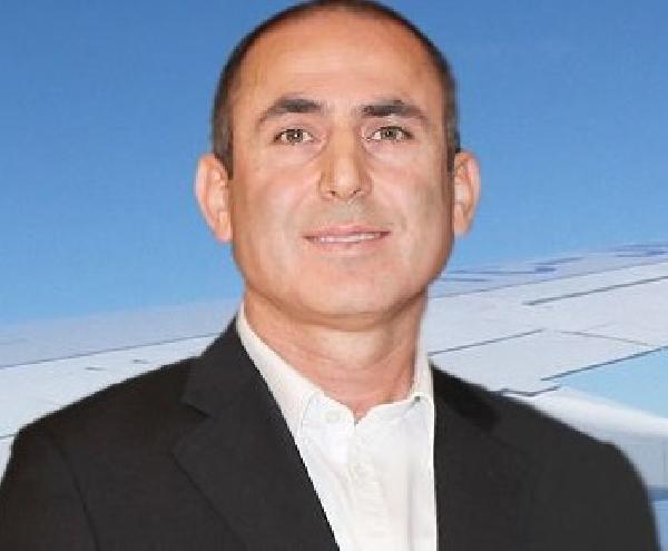 THY Basın Müşaviri Ali Genç istifa etti