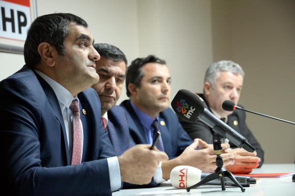 CHP Sağlık Komisyonu üyeleri Diyarbakır'da (3)