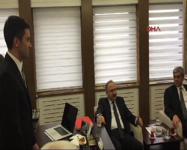 CHP'li Gök ile TRT Genel Müdürü Göka arasında tartışma