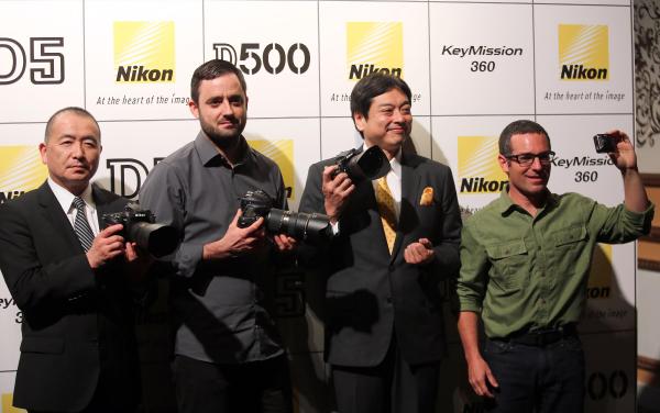 Nikon CES-2016’da yeni ürünleriyle dikkati çekti
