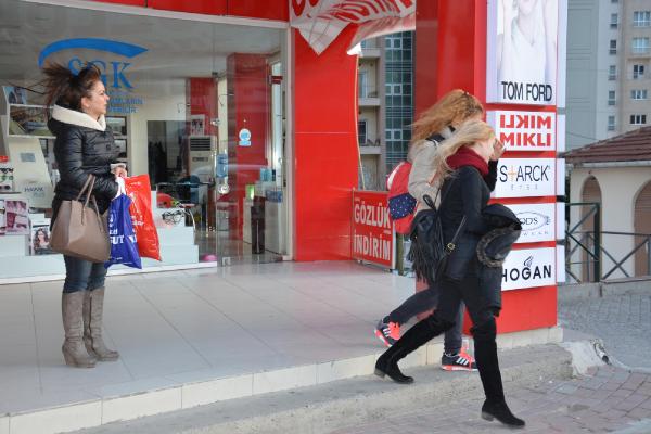 Bursa'da deniz ulaşımına lodos engeli